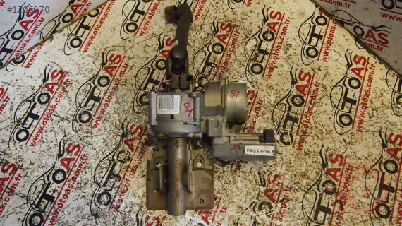 8V513C529JX FORD FİESTA DİREKSİYON KOLONU