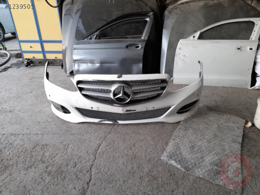 MERCEDES E CLASS W212 ÖN TAMPON ORJİNAL