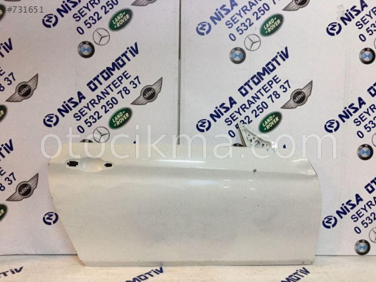 BMW 4 SERİSİ F32 KASA SAĞ KAPI ORİJİNAL ÇIKMA 2012-2018