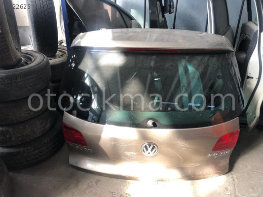 VOLKSVAGEN TIGUAN BAGAJ KAPISI MG OTO