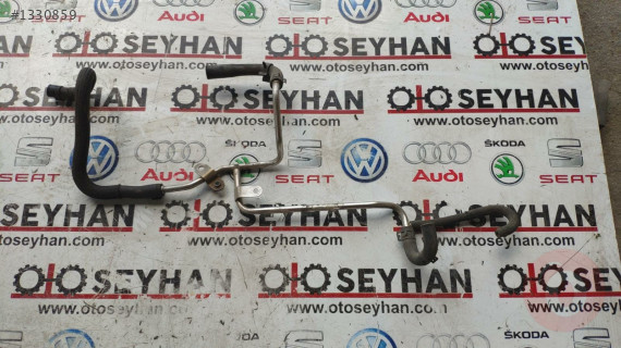 03L201360 1K0130307BD vw caddy 1.6 tdi cay yakıt borusu