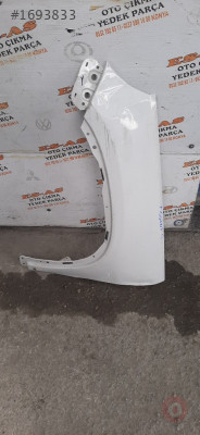 Volkswagen Tiguan sol ön çamurluk 2010 2013