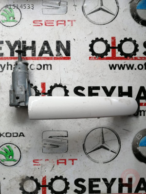 5N0837205M seat toledo 2012-19 sol ön kapı dış açma kolu