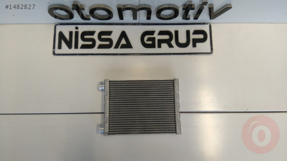 NİSSAN JUKE KALORİFER RADYATÖRÜ SIFIR PARÇA F15 2010-2019