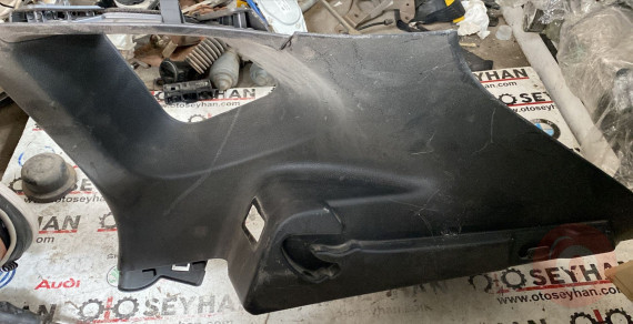 76935-4EA0A nissan qashqai J11 sağ bagaj kelebek cam kaplama
