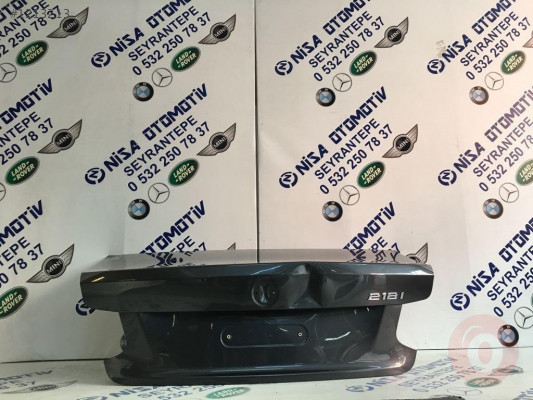 BMW 2 SERİSİ F22 KASA BAGAJ KAPAĞI ORJ ÇIKMA