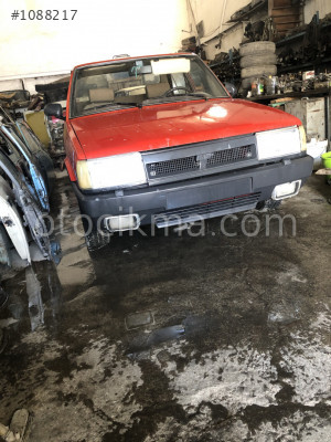 Her türlü TOFAŞ yedek parça mevcuttur.