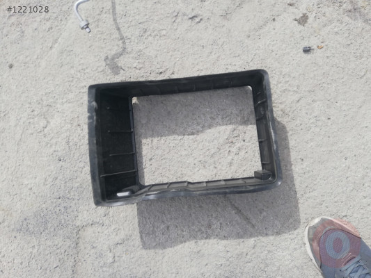 Renault megan 4 ön panel