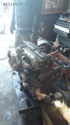 ford connect 75 lik çıkma komple motor