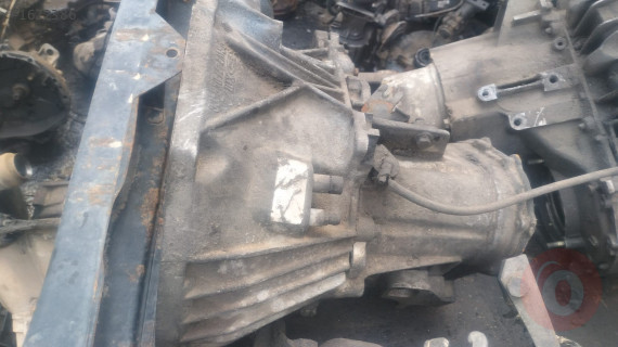 Ford ka şanzıman
