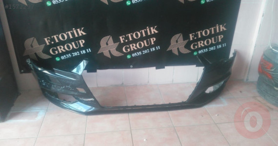 AUDİ A3 s Line ön tampon orjinal