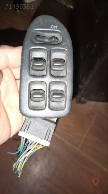 HONDA CIVIC SOL CAM DÜĞMESİ - ALKO OTOMOTİV