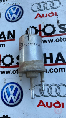 6Q0201051J vw seat skoda audi yakıt filtresi benzinli