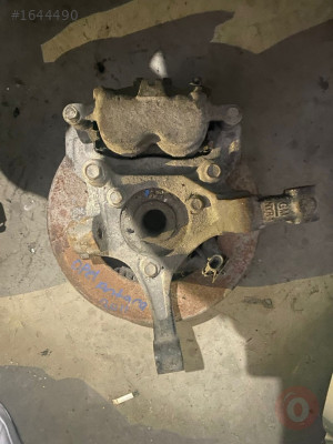 OPEL ANTARA SAĞ AKS TAŞIYICI TEMSAN OTO