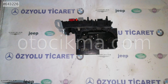 Mercedes w212 e serisi sam beyni 2049060105