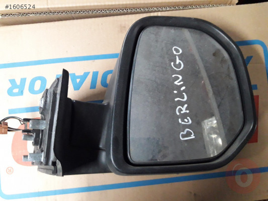 Citroen berlingo çıkma ayna