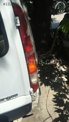 Renault Kangoo arka sağ stop orjinal çıkma