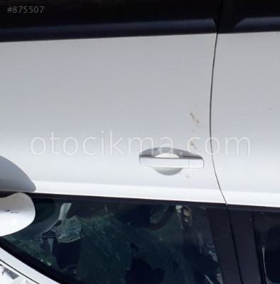 2011 NİSSAN QASHQAİ HATASIZ SAĞ ÖN KAPI KOLU.