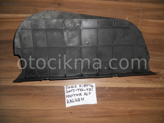 FORD FİESTA MOTOR TRİGER KAPAĞI ORJİNAL 2008-2015 MODEL