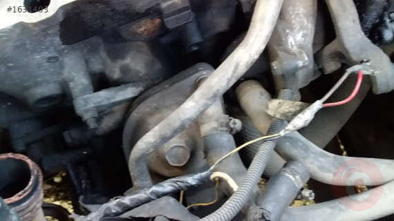 Hyundai Excel şarj dinamosu çıkma parça Mısırcıoğlu oto