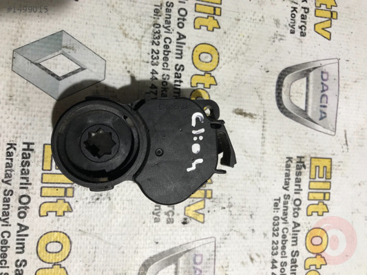 RENAULT CLİO 4 KLAORİFER KLEPESİ