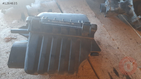 chrysler 300m çıkma hava filtre kazanı