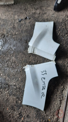 Ford corier arka tampon köşe eki