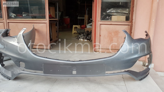 opel grandland x ön tampon ve astra corsa insignia çıkmaları