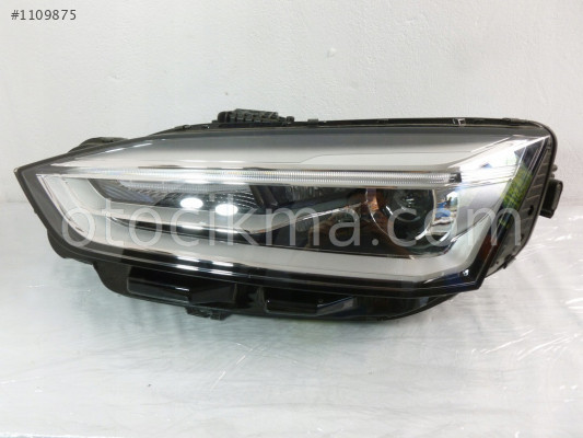 AUDİ A5 17-20 LEDLİ XENON SOL ÖN FAR 8W6941043C
