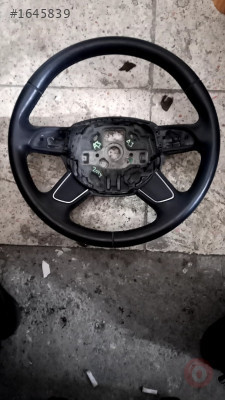 8U0419091B -Audi A3 Direksiyon Simidi Orjinal Çıkma