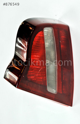 2001 VOLVO S80 HATASIZ ARKA STOP.