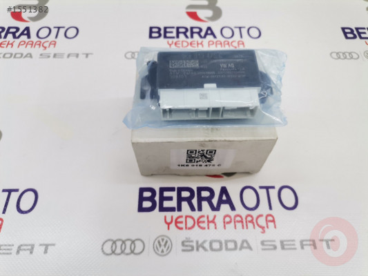 VW CADDY SCIROCCO TOURAN PARK SENSÖR BEYNİ 1K8919475C