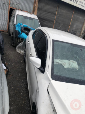 Peugeot 301 Sağ Ön Kapı Hatasız Orjinal Çıkma