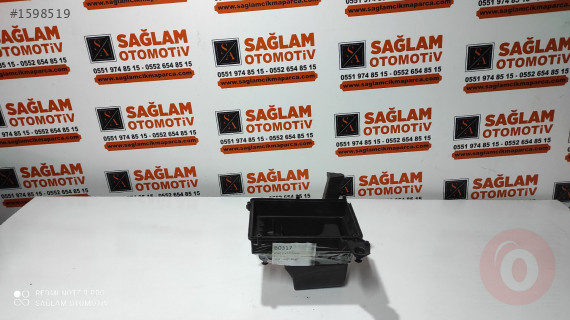 FORD FOCUS-C-MAX 1.6 ÇIKMA HAVA FİLTRE KUTUSU ALTI 3M51-9600