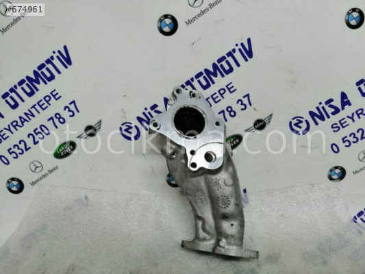 MERCEDES ML SERİSİ W166 KASA EGR BORUSU 11-18 A6511402108