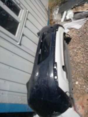 opel astra j kasa çıkma arka tampon.