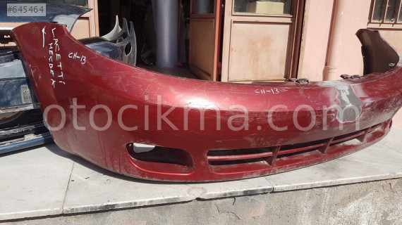 chevrolet lacetti ön tampon ve astra corsa insignia çıkmalar