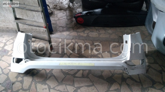 HYUNDAİ TUSCON ARKA TAMPON ÇIKMA PARÇA