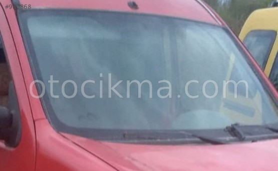 2006 model renault kangoo 1.9 orjinal ön cam