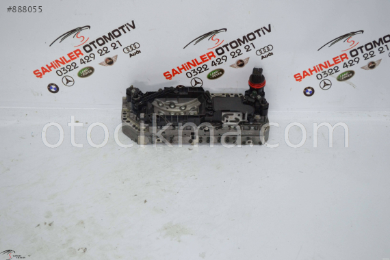 2004 2012 MERCEDES A SERİSİ W169 KONTROL ÜNİTESİ A1693700606