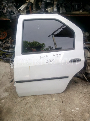 DACİA LOGAN SOL ARKA KAPI GÜÇMANLAR OTO