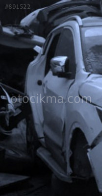 2016 NISSAN QASHQAİ ÇIKMA SAĞ ÖN KAPI.