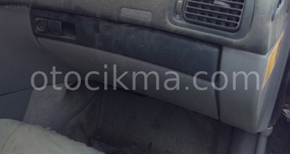 1996 VOLVO S40 TORİDO HATASIZ.