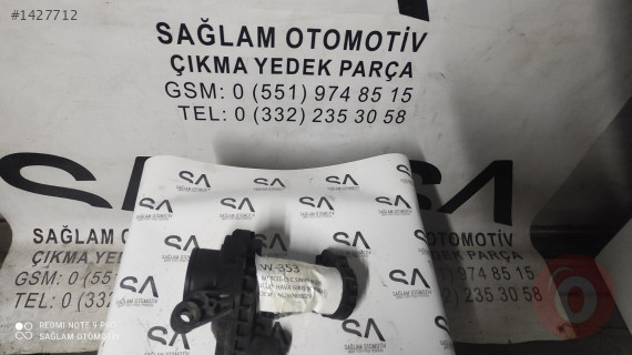 A6260900029 MERCEDES C CLASS W205 DİZEL HAVA GİRİŞ BORUSU