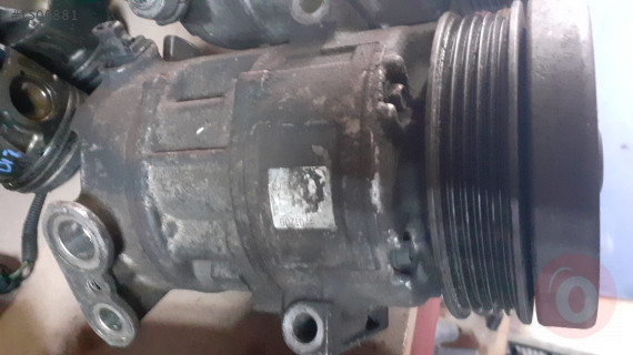 Opel corsa d a 1.2 1.4 xer motor klima kompresör çıkma