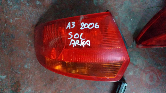 AUDİ A3 2006 ÇIKMA ORJİNAL SOL STOP