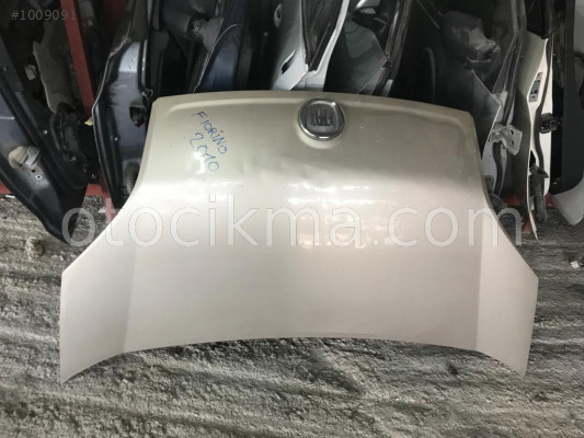 FİAT FİORİNO  MOTOR KAPUTU ÇIKMA PARÇA
