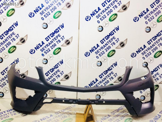 MERCEDES ML SERİSİ W166 KASA ÖN TAMPON AMG SIFIR 11-18