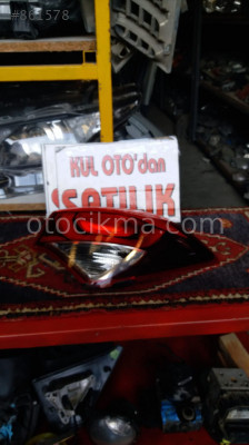 hyundai i 20 çıkma orjinal sağ stop