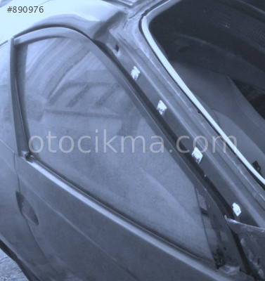2010 HONDA CR-Z ÇIKMA SAĞ KAPI CAMI.